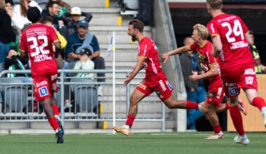 Gais gick segrande ur toppstriden mot Hammarby