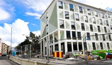 Bostadsbrist för nio av tio studenter vid pluggstart