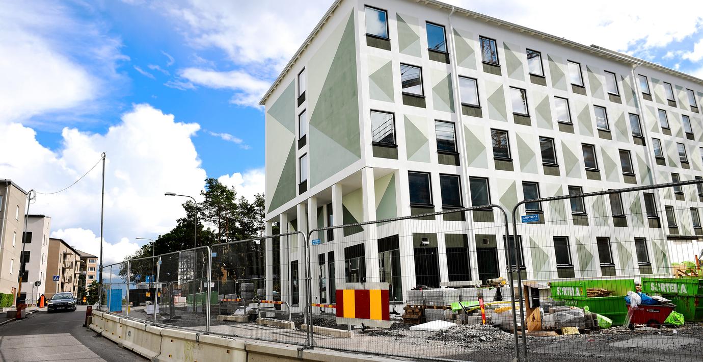 Bostadsbrist för nio av tio studenter vid pluggstart