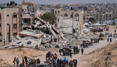 Hamas bekräftar att militärchefen har dödats