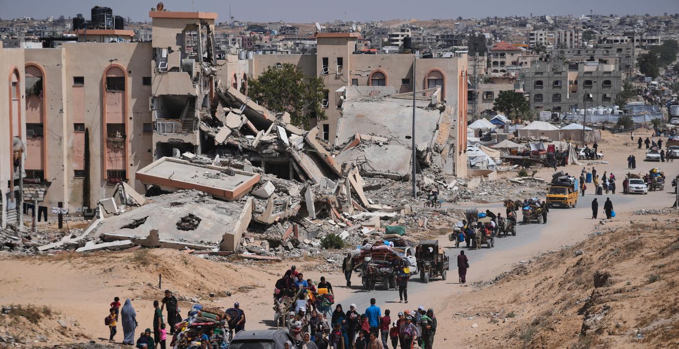 Hamas bekräftar att militärchefen har dödats