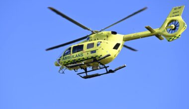 Barn blev påkört i Nyköping – dog av sina skador