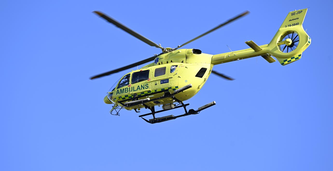 Barn blev påkört i Nyköping – dog av sina skador