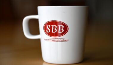 Fastighetsförsäljningar sänkte SBB:s intäkter