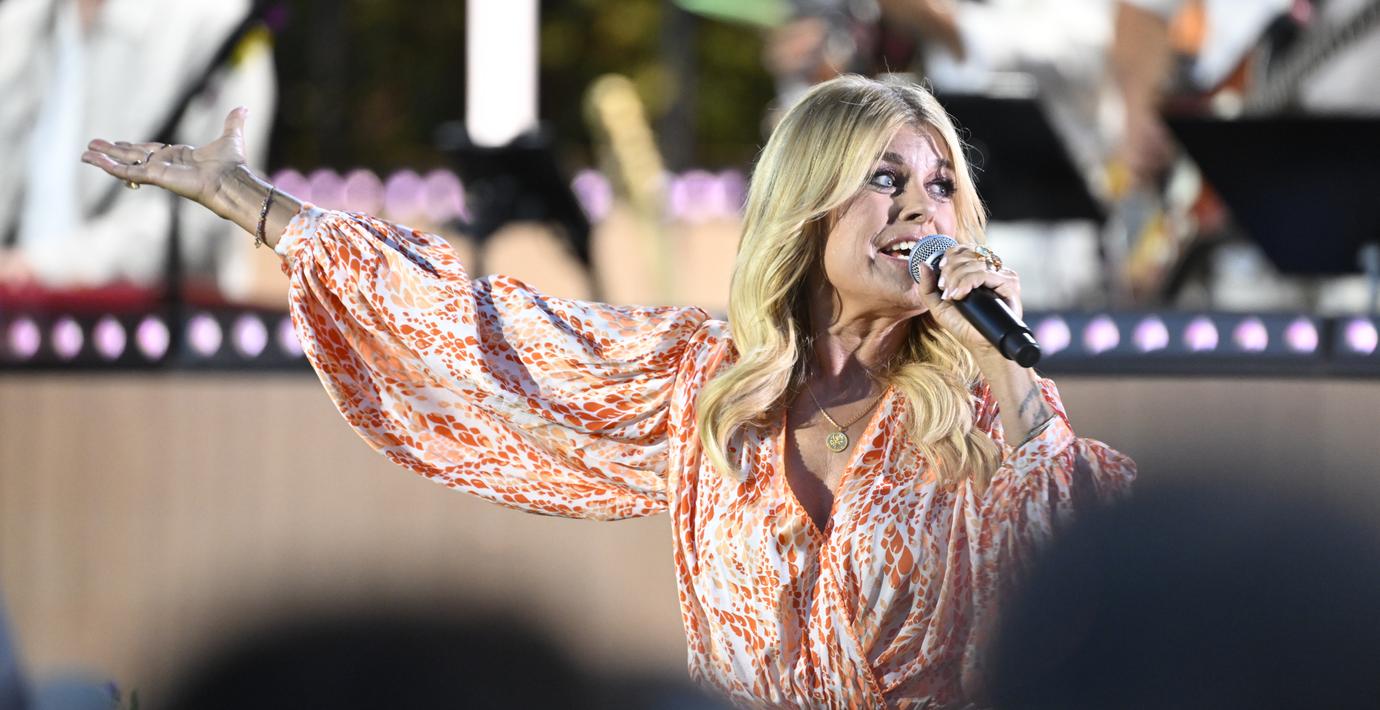 Pernilla Wahlgren rattar allsången ett år till