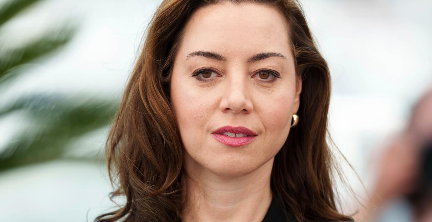 Aubrey Plaza om makens död: ”Daglig kamp”