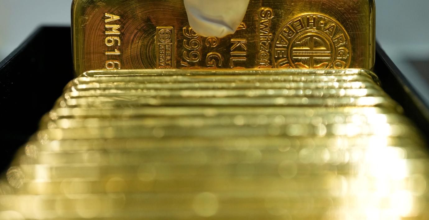 USA förtydligar guldtullar efter chockbeskedet