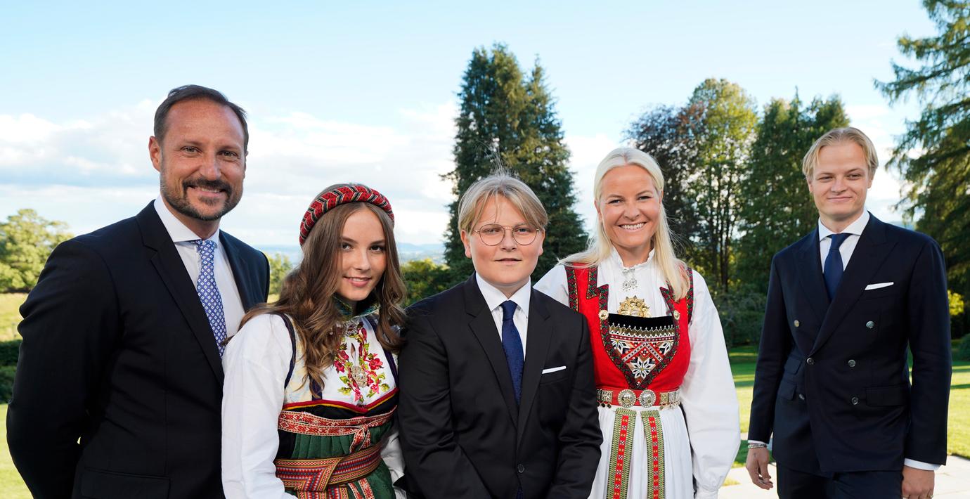 Norges ”bonusprins” åtalas för fyra våldtäkter – ska ha filmat kvinnors underliv