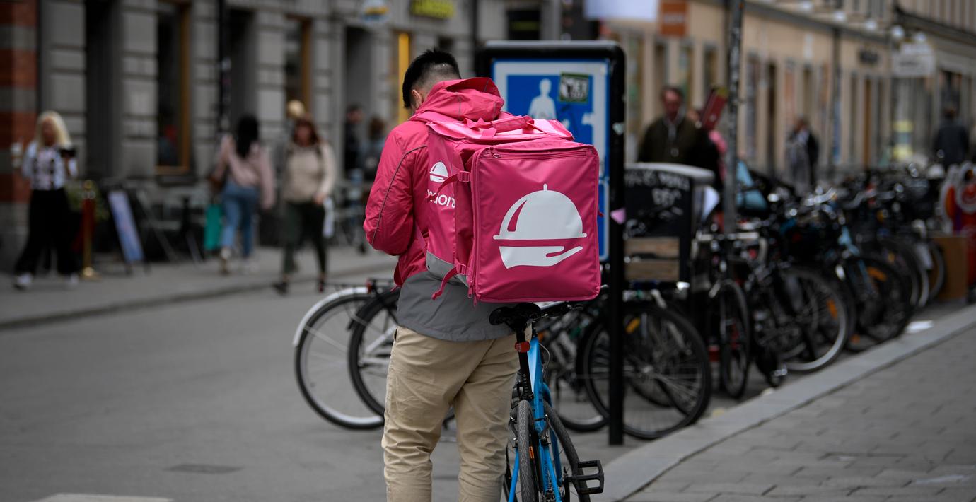 Foodora-chefer slutar: ”Är en ren tillfällighet”