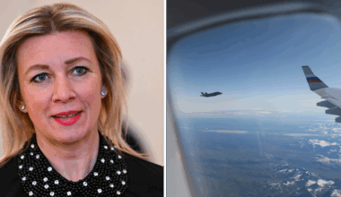 ”Vill håna USA, väst och Ukraina”