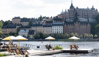 Stockholmarna lyssnade: Lägre vattenanvändning