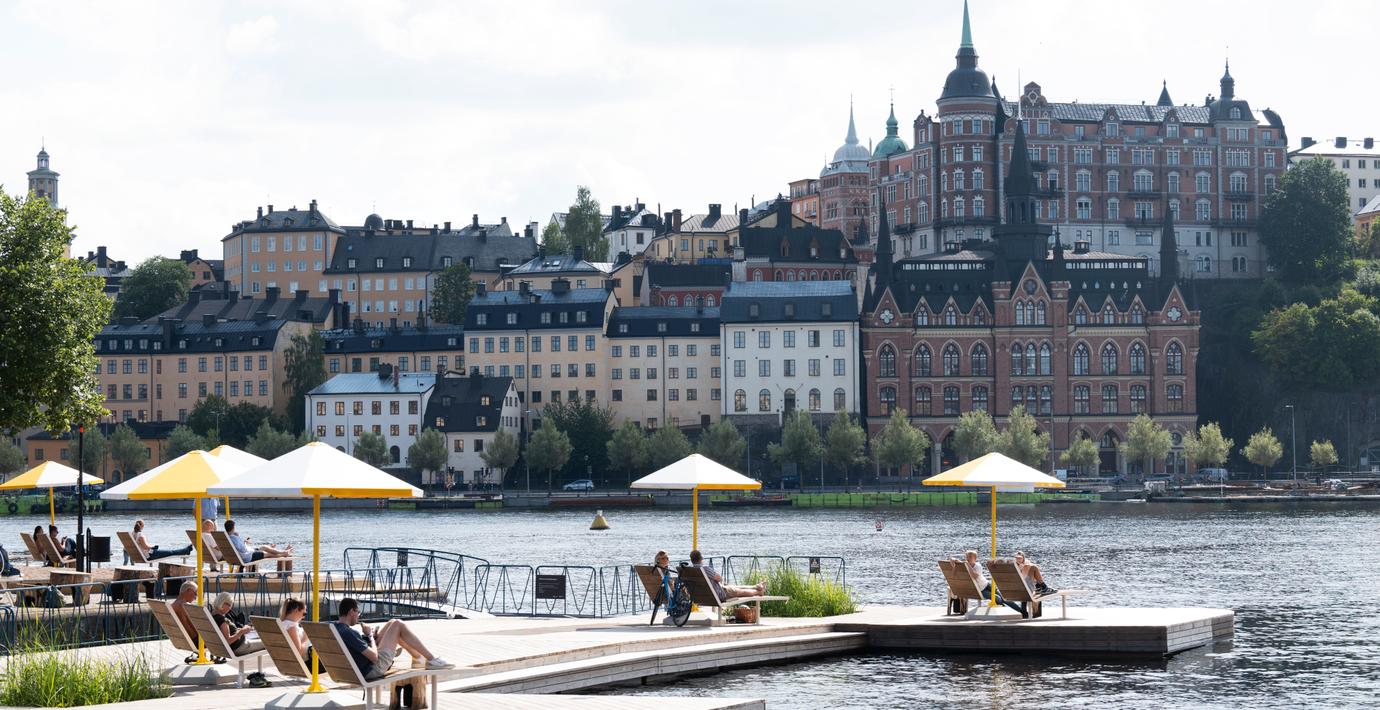 Stockholmarna lyssnade: Lägre vattenanvändning
