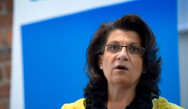 Angeles Bermudez-Svankvist är död