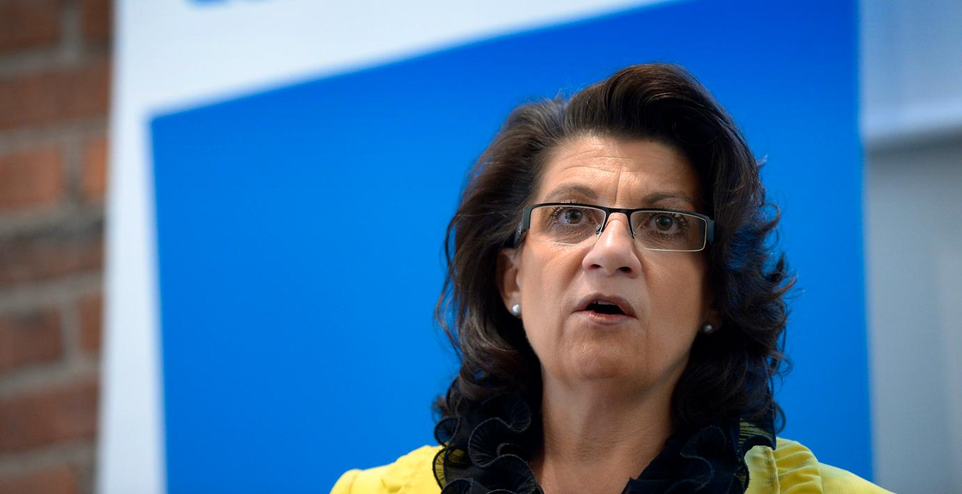 Angeles Bermudez-Svankvist är död