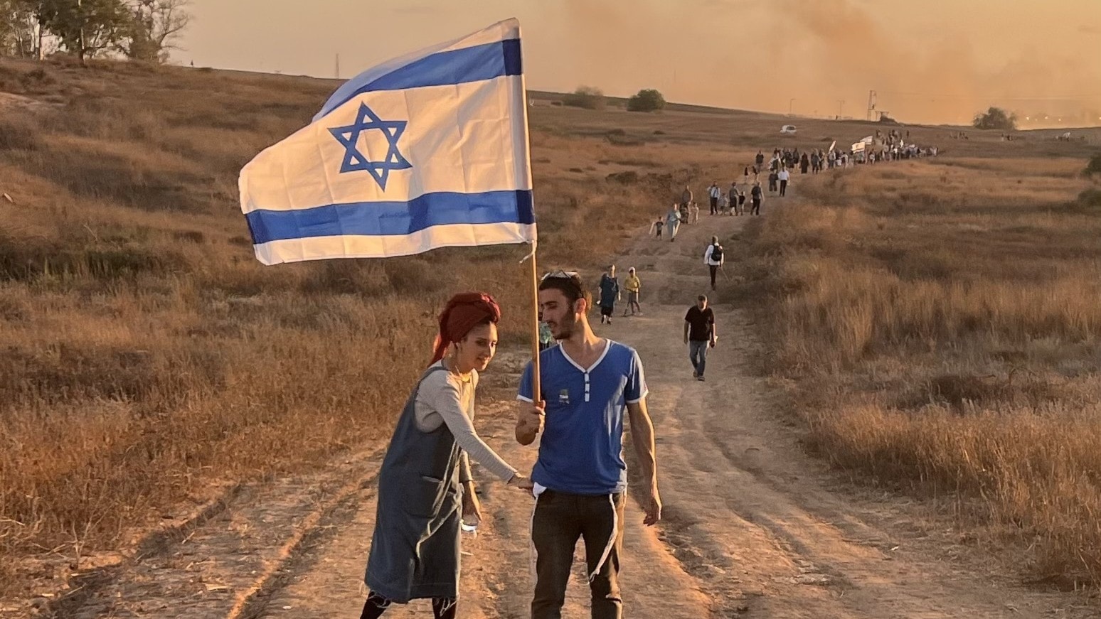 Så kan Gaza bli ett judiskt hemland 29 augusti 2025 - Konflikt