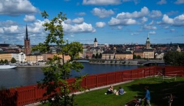 Svenska institutet: Sverige måste försvara anseendet