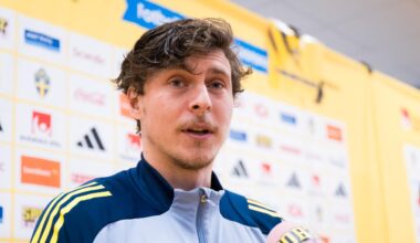 Klubblös Lindelöf missar VM-kvalet: ”Han är upprörd” - Omni