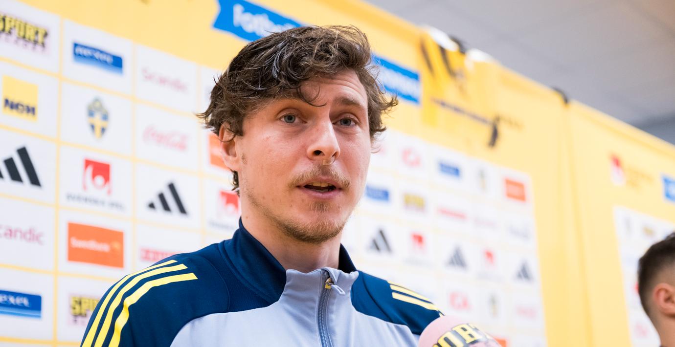 Klubblös Lindelöf missar VM-kvalet: ”Han är upprörd” - Omni