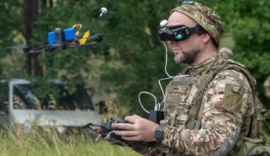 Ukraina köpslår om stöd med sin omfattande AI-data