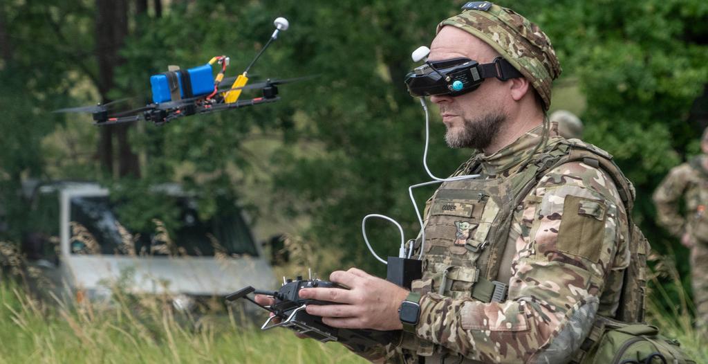 Ukraina köpslår om stöd med sin omfattande AI-data