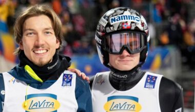 Efter skandalen – backhopparna stängs av i tre månader