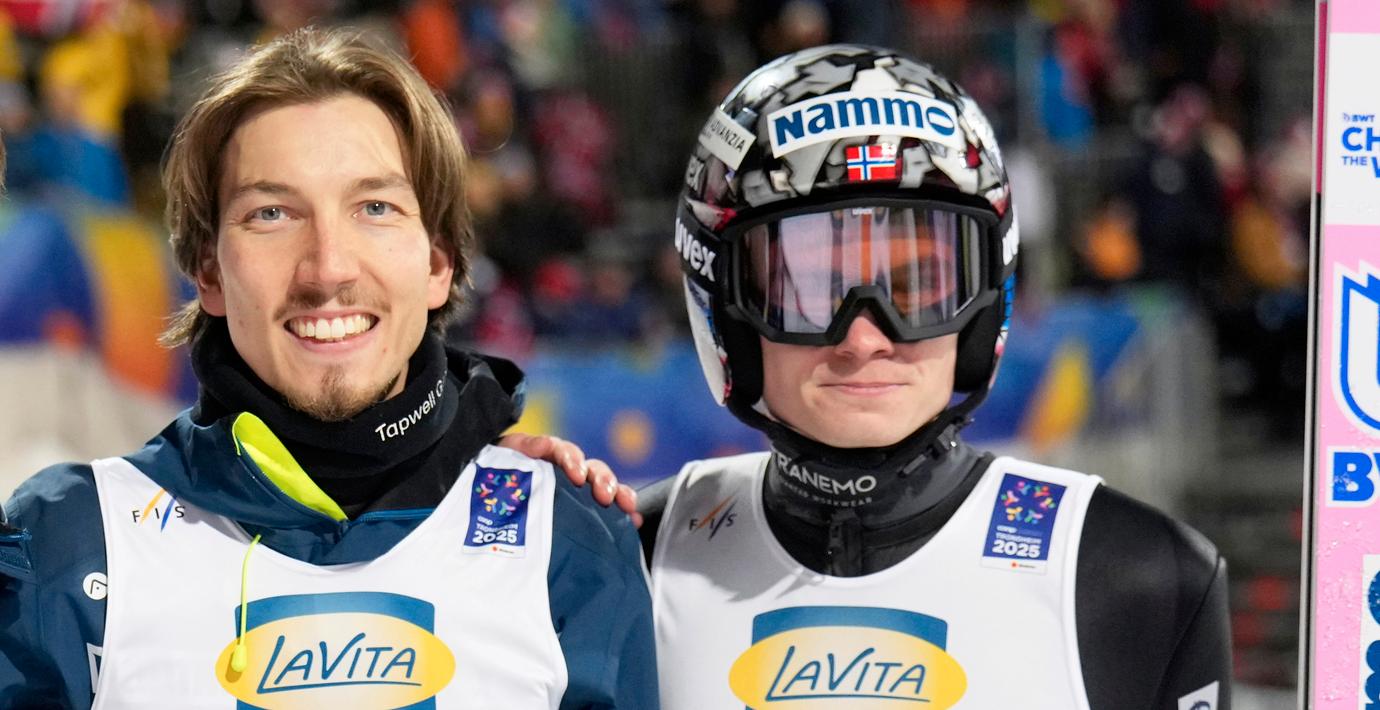 Efter skandalen – backhopparna stängs av i tre månader