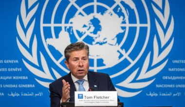 Kan stoppa svälten i Gaza – om Israel låter oss