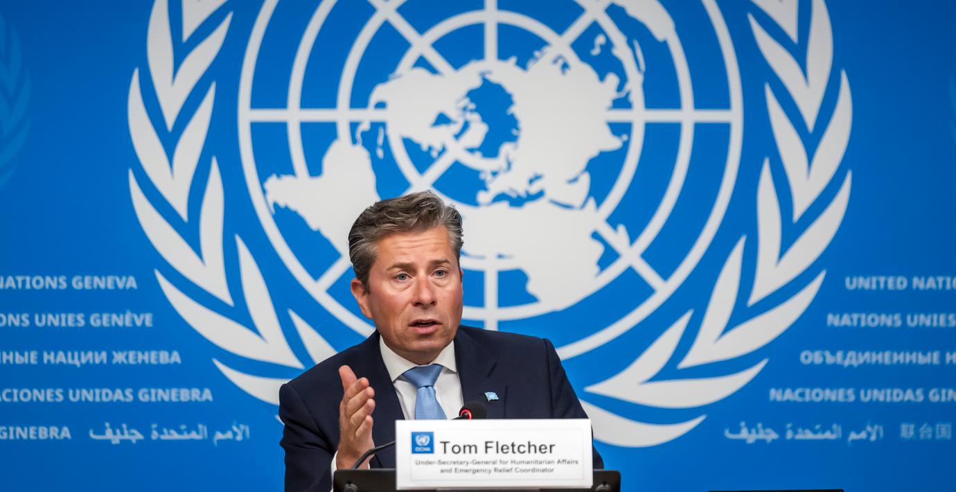 Kan stoppa svälten i Gaza – om Israel låter oss