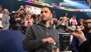 Misshandelsutredning mot Måns Zelmerlöw läggs ner