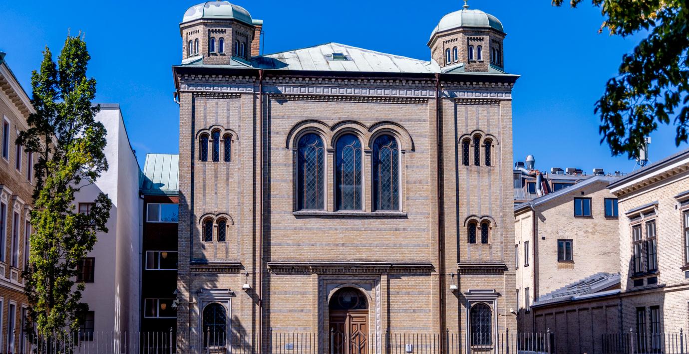 Ekotinslag om judisk flykt från Sverige får kritik