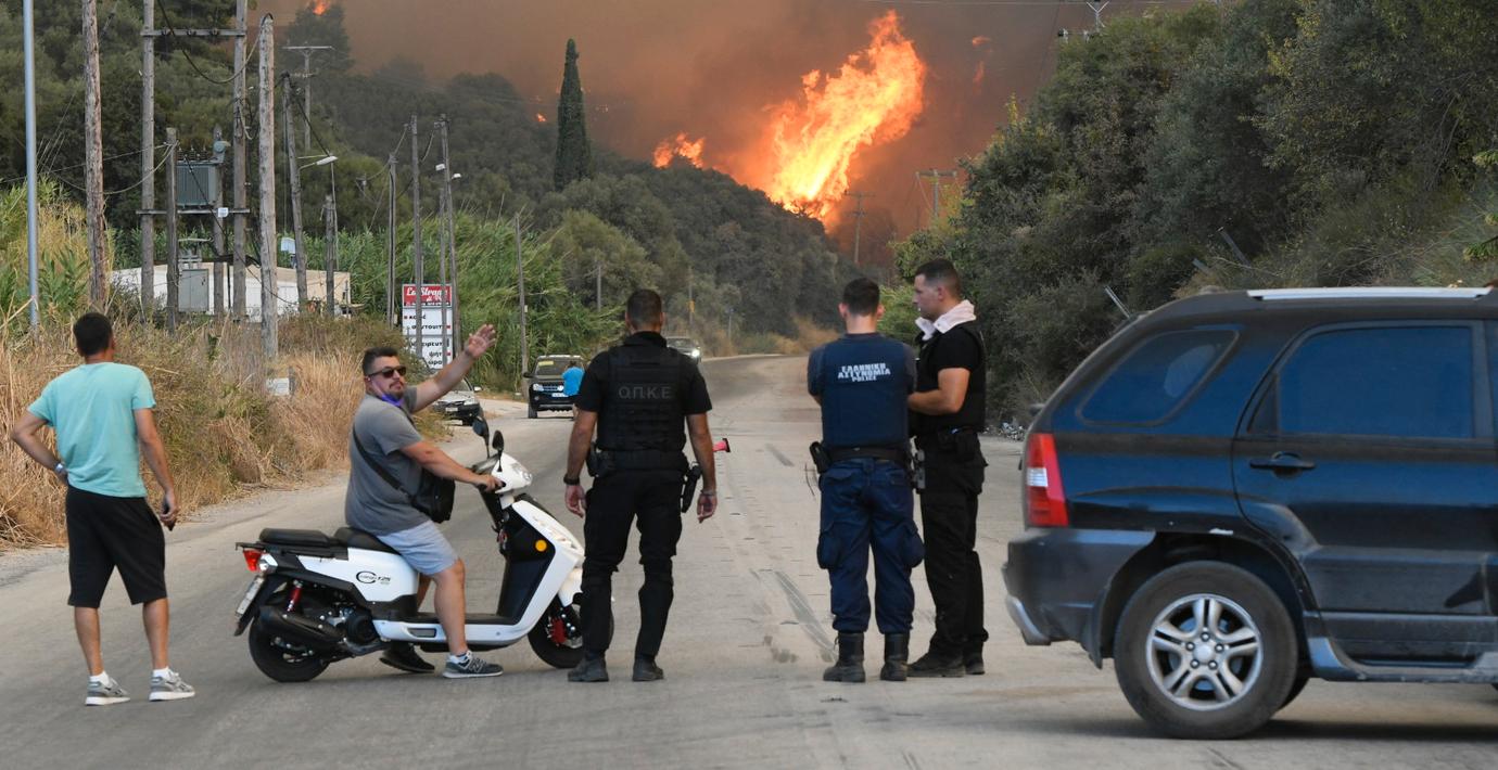 Forskaren om värmeböljan: ”Många underskattar faran”