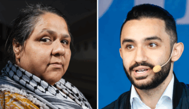 Delgado Varas och Riazat utesluts ur Vänsterpartiet