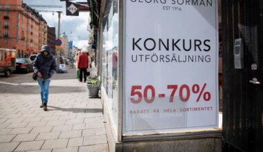 Sänk räntan – finns risk för permanenta skador