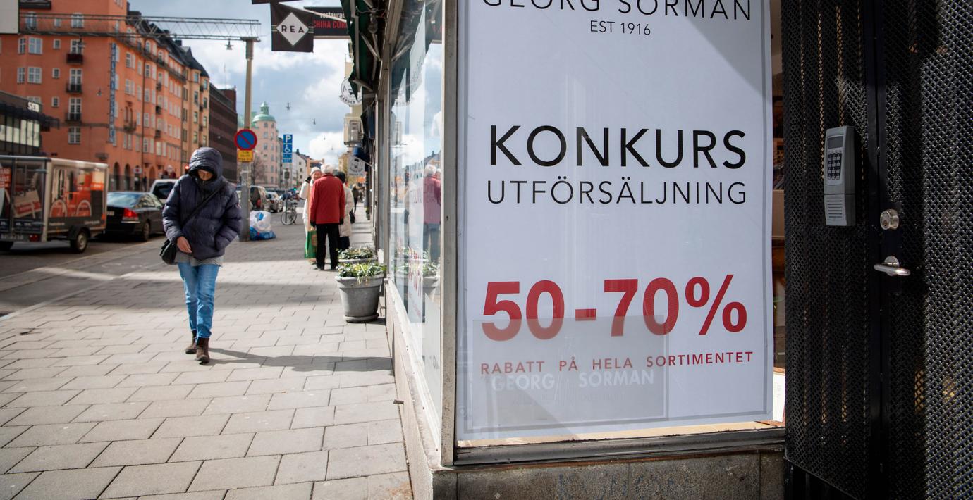 Sänk räntan – finns risk för permanenta skador