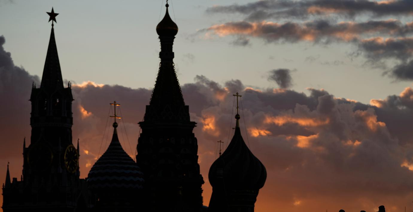 Rysk chefsekonom: En recession har inletts