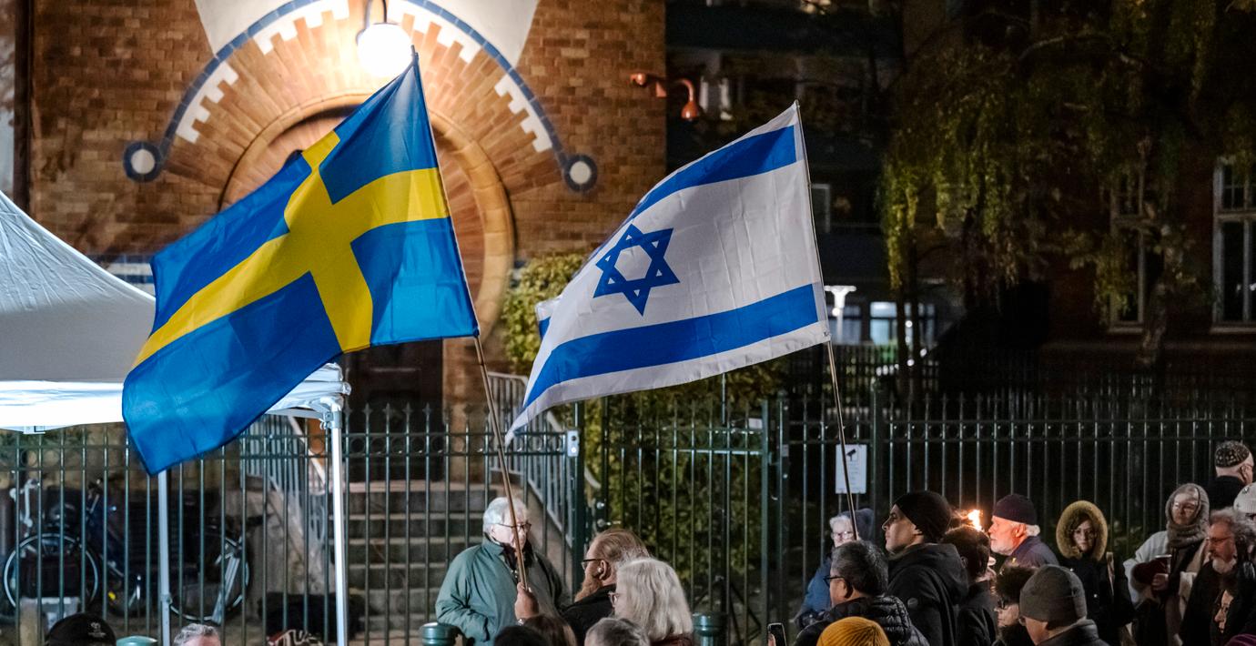 Fler judar lämnar Sverige: ”Jag har fått nog”