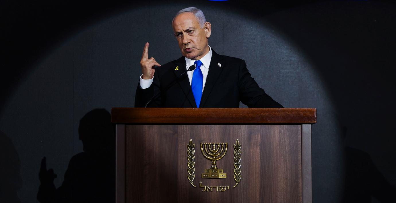 Netanyahu: Har beordrat omedelbara förhandlingar
