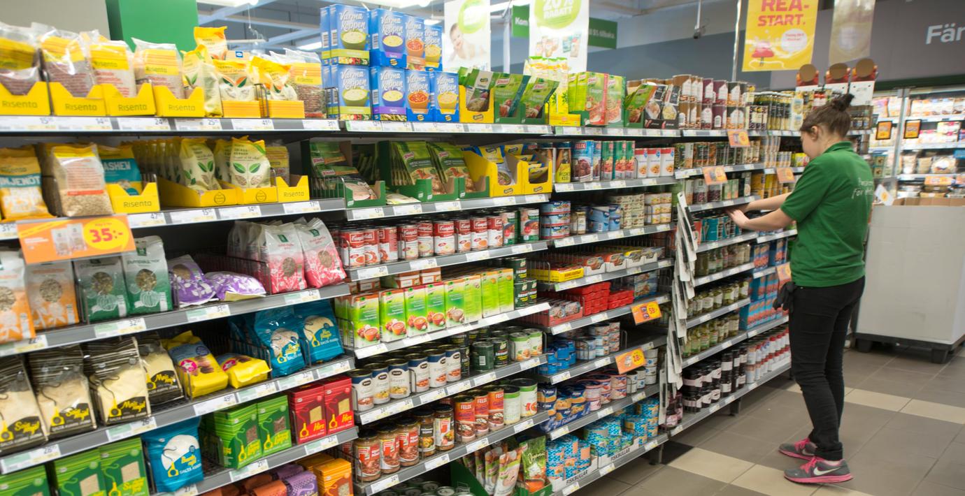 Professorn om Coops position på marknaden: Kläms i mitten