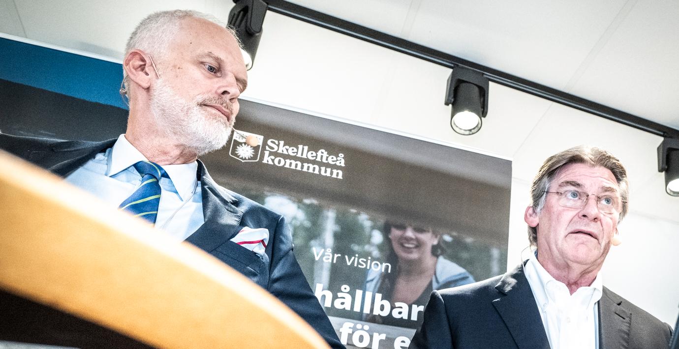 Northvolt-pengarna går till bankerna och Scania