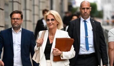 Svantesson inför budgeten: ”Tid att blicka framåt”