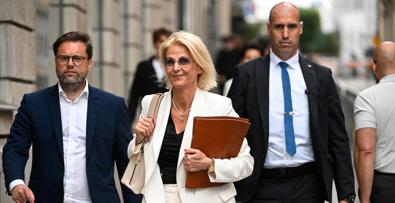 Svantesson inför budgeten: ”Tid att blicka framåt”