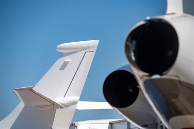 SKF avyttrar flygverksamhet som inte ingår i kärnverksamheten i Elgin, USA