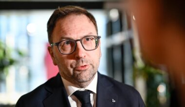 Kan inte vistas i min egen stadsdel för alla demonstrationer