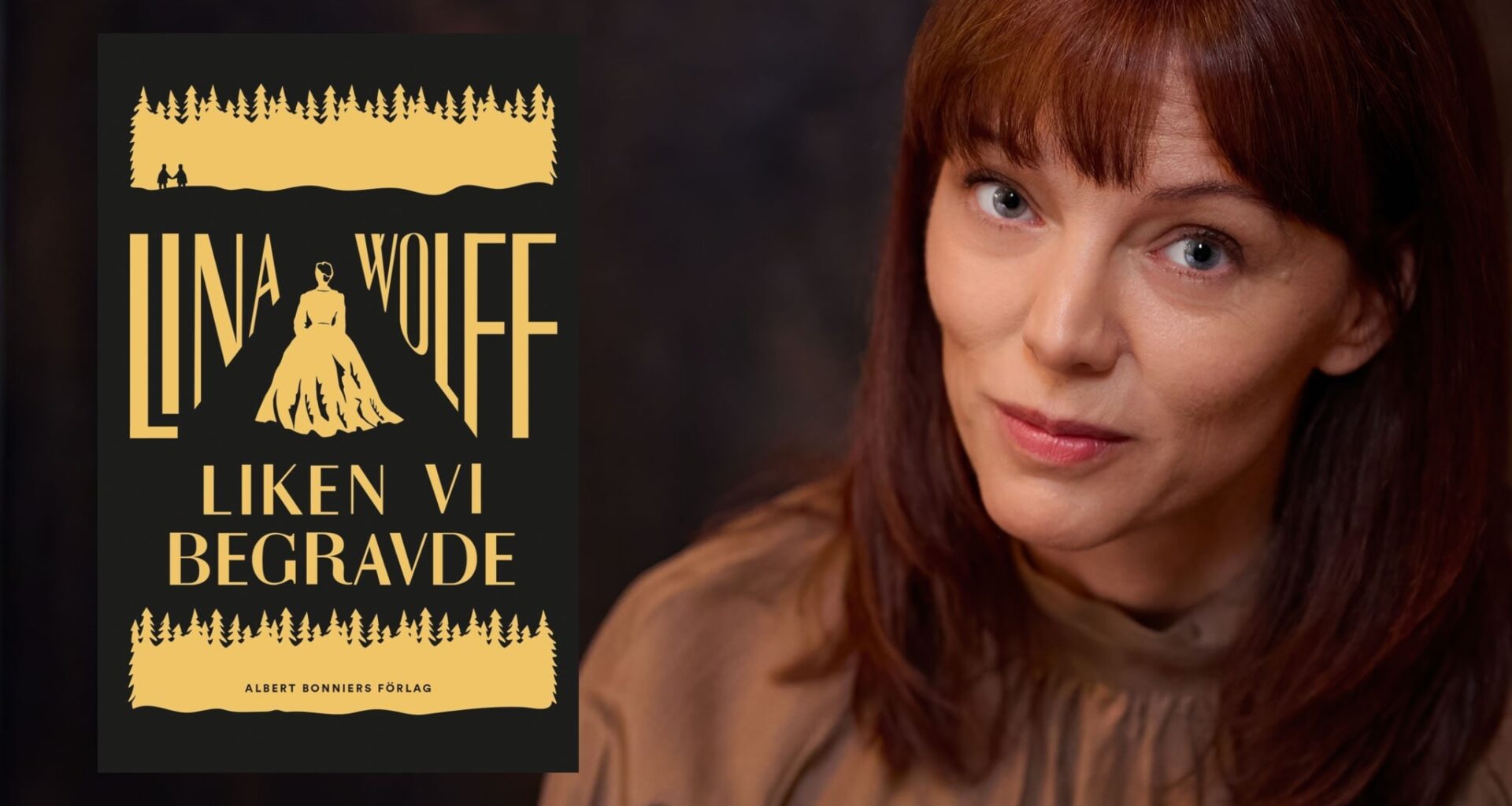 Lina Wolff är obarmhärtig i nya ”Liken vi begravde” - Kulturnytt