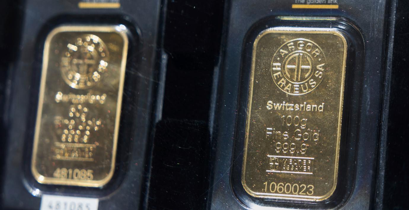 Trump tydliggör tullarna: Blir inga för guldhandeln