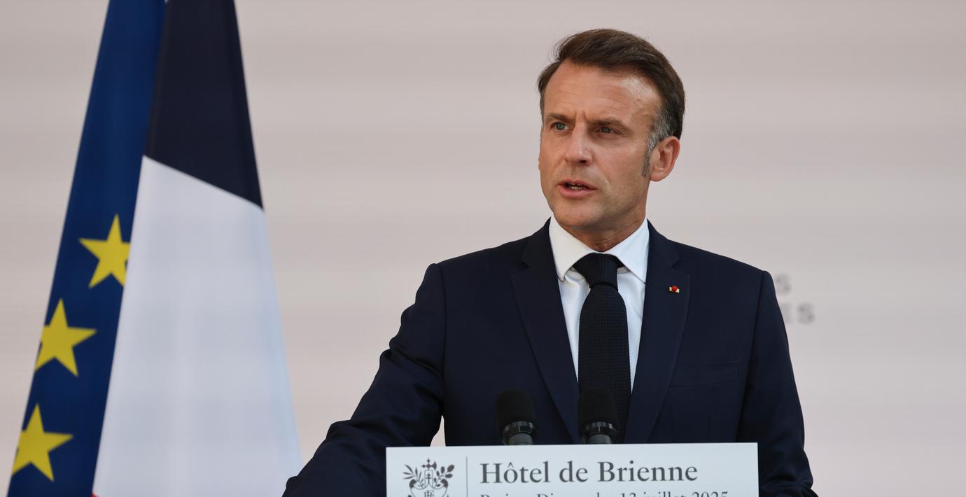 Inget beslut om Ukraina utan Ukraina