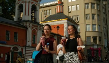 Kreml lockar turister med arabiskspråkiga influerare