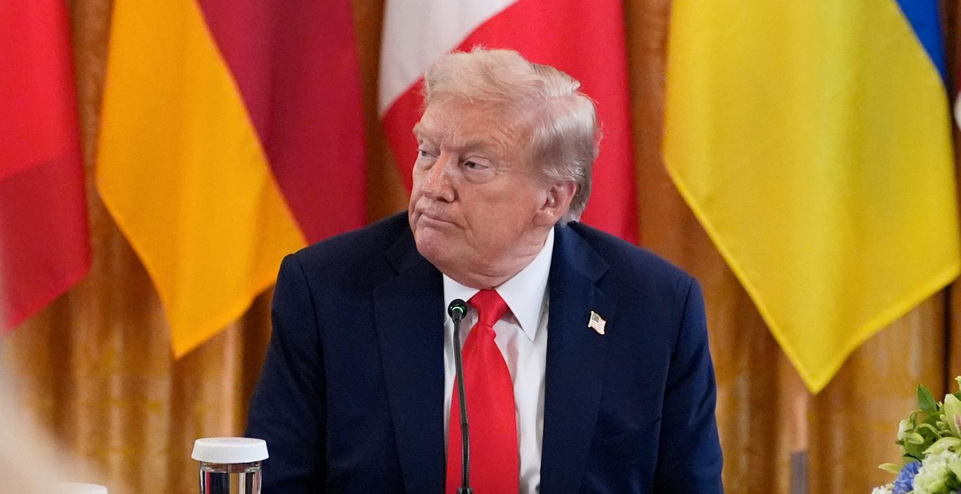 Ukraina måste få attackera Ryssland