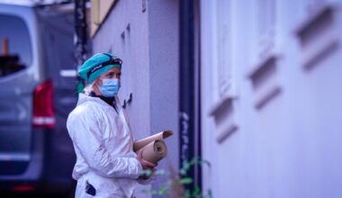 Misstänke 18-åringen: Ett politiskt motiverat mord