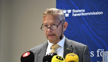 Dokument om Estonias förlisning var förfalskat